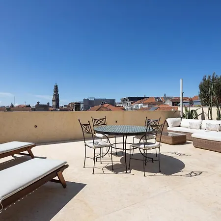 Rooftop In Porto! Apartment *