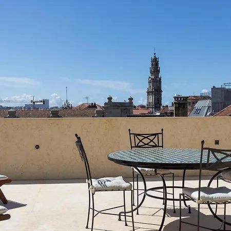 Rooftop In Porto! Apartment Porto