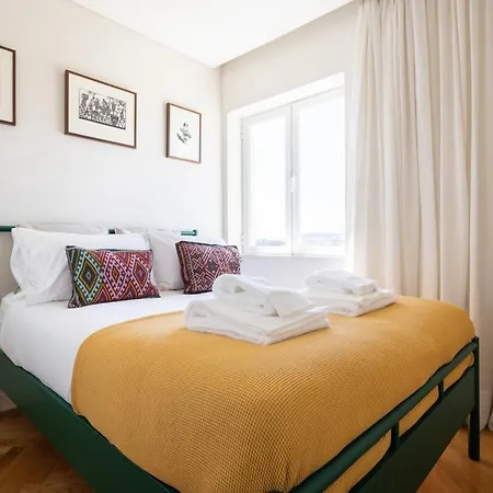 Rooftop In Porto! Apartment Porto