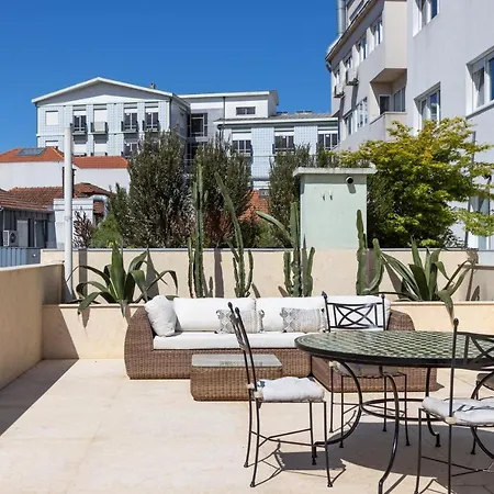 Rooftop In Porto! Apartment Porto