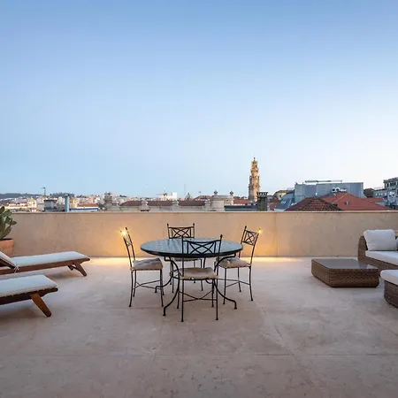 Apartment Rooftop In Porto!