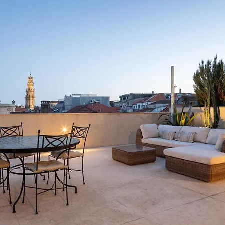 Apartment Rooftop In Porto! Porto